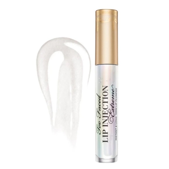 TOO FACED Lip Injection Extreme Lip Plumper in Clear - Picture 10 of 11